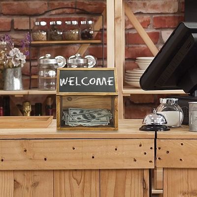 トイザらス オーガナイザー 多機能投票用 落札箱