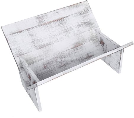 木製 雑誌 本 ファイル アルバム ディスプレイ レトロ スタイル オーガナイザー 壁棚 飾り付け