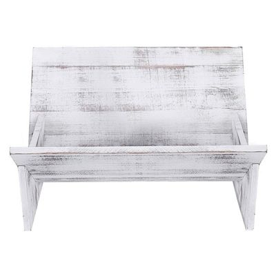 木製 雑誌 本 ファイル アルバム ディスプレイ レトロ スタイル オーガナイザー 壁棚 飾り付け