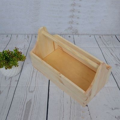 オーダーメイド ロゴ 受け入れ 印刷 レーザー 彫刻 工芸品 保存のための木製ツール ボックス