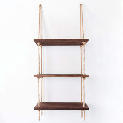 簡単かつ便利なアクセスのためにカスタマイズされたロゴ折りたたまれた木製キッチン壁棚