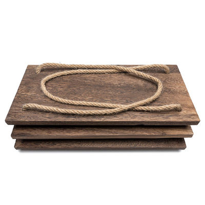 簡単かつ便利なアクセスのためにカスタマイズされたロゴ折りたたまれた木製キッチン壁棚