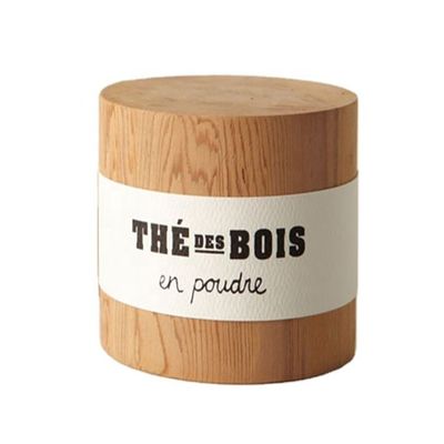 木製の茶箱 缶バッジ 茶用 コーヒー用 キャンディーズ用 印鑑印刷 処理