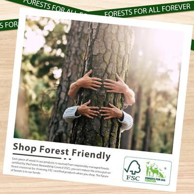 浴室用 木製の壁鏡 固木枠 田舎風俗鏡