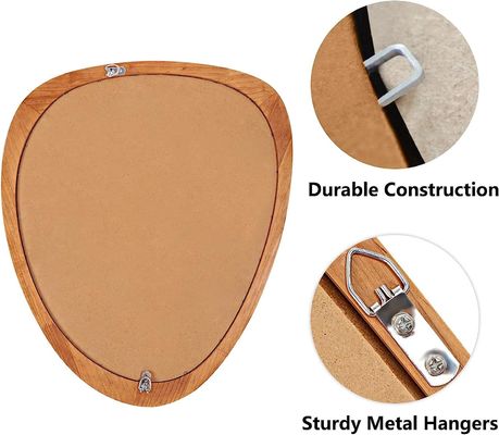 リビングの入り口ホールで浴室の装飾のための高量双層壁鏡