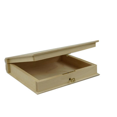 手作り オーダーメイド 木製 書箱 各種 個人的 物品 の 整理 と 保存