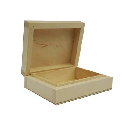 契約風テーマ 木製の箱ケース デキュページ オーダーメイド ファンシーデザイン