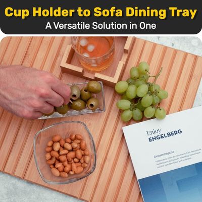 テーブルの装飾用品 タイプ シルクスクリーン プリントマット 汎用ソファトレイ用のパッド