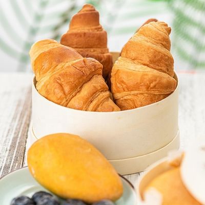 ビタルーックス オーダーメイド 木製丸いサラダ ランチ ベントボックス 完璧な環境にやさしいソリューション