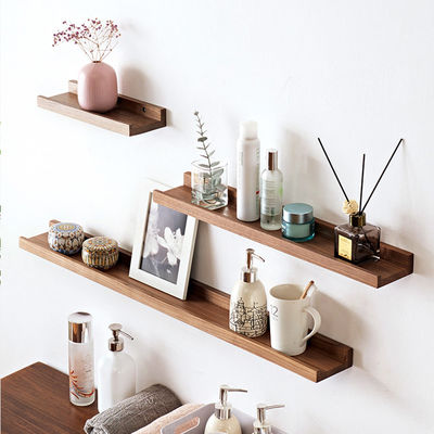 壁掛け 固木 浮き棚 現代のリビング 部屋 家具 量 大量