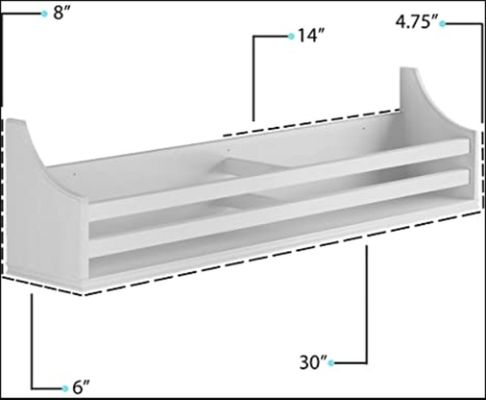 固木壁棚 手作り 浮き棚 木製壁掛け棚 家庭用セット
