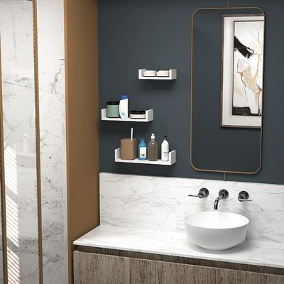 固木壁棚 手作り 浮き棚 木製壁掛け棚 家庭用セット