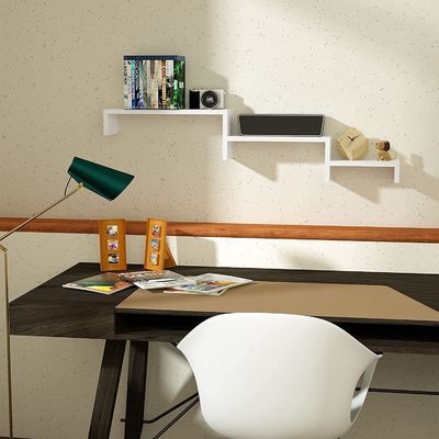 固木壁棚 手作り 浮き棚 木製壁掛け棚 家庭用セット