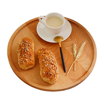 オーダーメイド カラー バンブー サービス トレイ セット 朝食 スナック 保存 OEM ODM 受け入れ