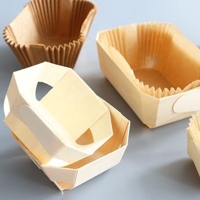 健康的な焼肉 オーダーメイド 環境に優しい チーフンケーキ 木製の焼肉カビ 木製 自然色