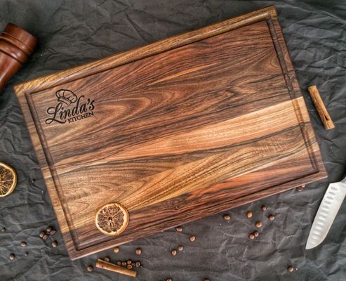 カスタマイズされたロゴ 容認 1.75 厚い大きなナッツ 切断板