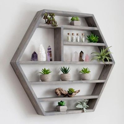 オーダーメイド ロゴ リビング 家具 手作り 木製 壁掛け フローティング コレクション 棚