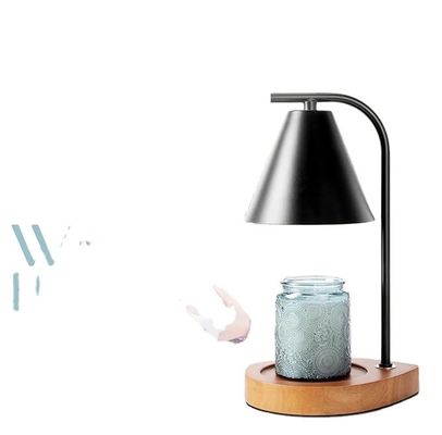 レトロ 木製ベース ホームデコレーション ワックスメルト オーダーメイドサイズ 小型と大型のボトルキャンドル