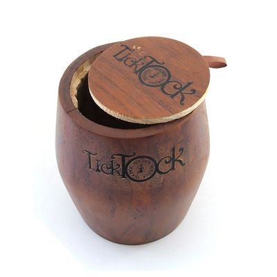 ヨーロッパ 地域 特徴 オーダーメイド ロゴ 受け入れられる 茶を貯蔵するための工芸木製の樽