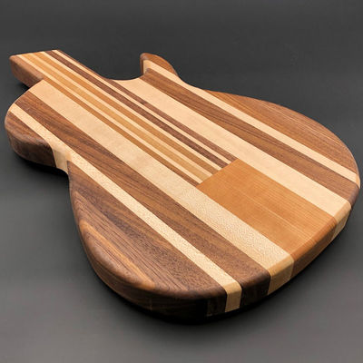 大量注文のためのカスタム バンブー 切断板 耐久性があり 環境に優しい