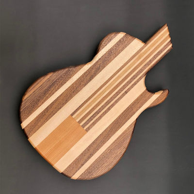 大量注文のためのカスタム バンブー 切断板 耐久性があり 環境に優しい