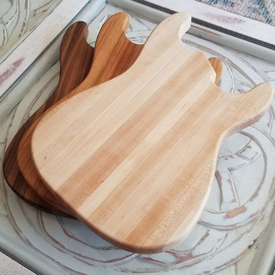 大量注文のためのカスタム バンブー 切断板 耐久性があり 環境に優しい
