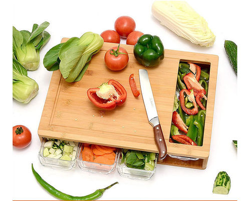 多機能ピザ丸切板で簡単にチーズと野菜を調理する