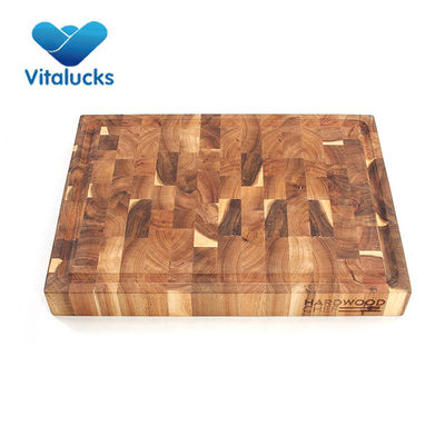プロキッチン アカシア バンブーとオリーブ木の切断板 コンテナセット