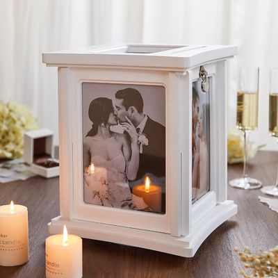 結婚式 ユカリプトス DIY 封筒 木箱 鍵付き サンプル 無料