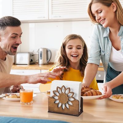 立体型 台所のテーブル用 日flower holder リビングルームのカウンタータップの装飾