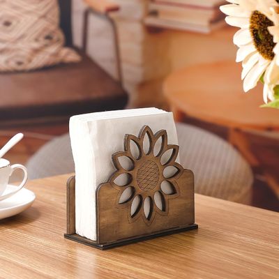 立体型 台所のテーブル用 日flower holder リビングルームのカウンタータップの装飾