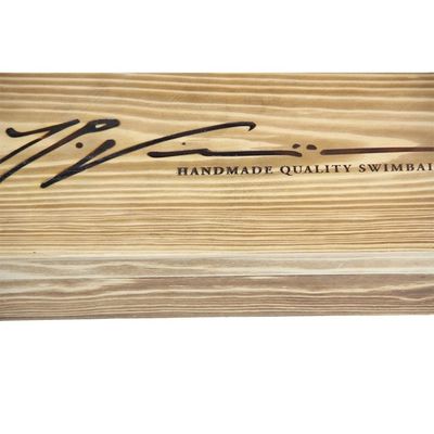 包装のための木製ギフトボックス 独自の要求を満たすカスタマイズ可能なデザイン