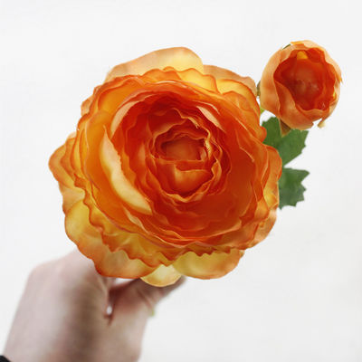 35cm リアルなペオニア ラクティフロラ 人工花 どんなイベントにもぴったりの添加物