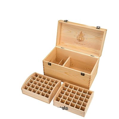 手作り 精油用 木製箱 オーダー対応