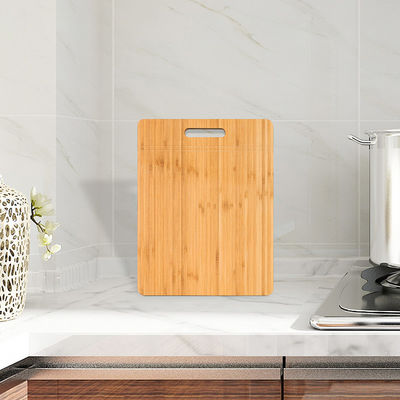 カスタムサイズ 家用竹切断板 寮用固木切断板