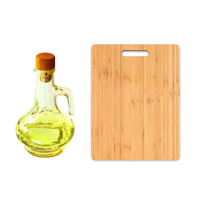 カスタムサイズ 家用竹切断板 寮用固木切断板