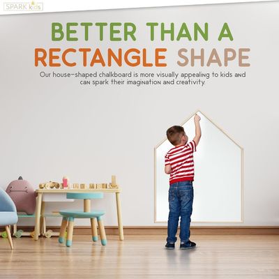 ギフト 店舗 家 磁気 形 の 絵 板 チェークボード ホワイトボード 現代の デザイン スタイル