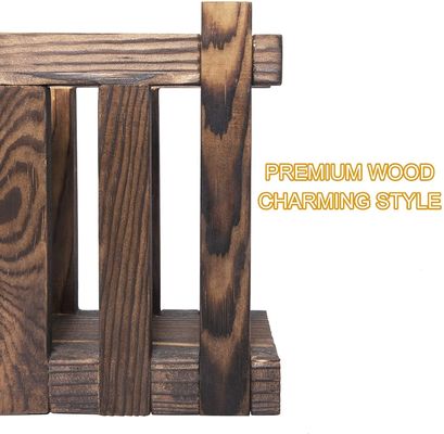 田舎風 木製 テーブル レストラン プレゼント オーダーメイド 焼いた 全季節