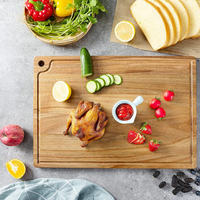 商用買い手 現代の木のアカシア 木製 キッチン チーズ切断板