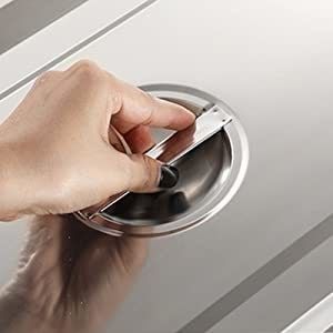 アカシア 木箱 キッチン コンポスト 箱 防腐 ステンレス スチール 挿入 貯蔵 バケツ