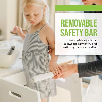 オーダーメイド ロゴ 受け入れられる 灰色 子供 立つのタワー モンテッソーリ スタイルで子供のための