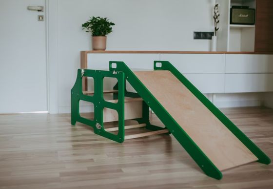 郵便包装 リビング キッチンタワー 3in1 折りたたむ ステップ ストール デスク スライド 子供向け