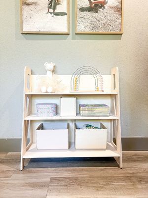 子供用部屋 モンテッソーリ 木製玩具 遊び室や保育室の家具