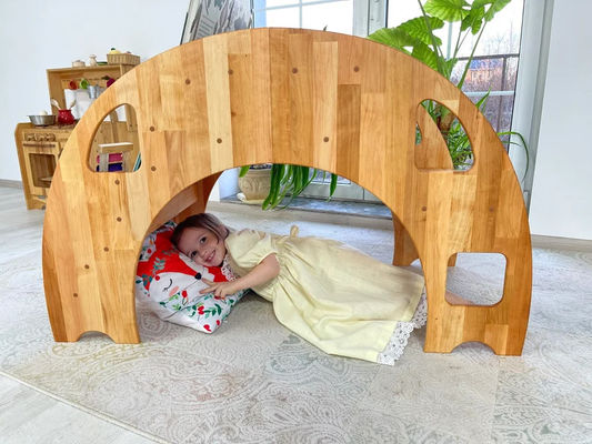 クリスマス ギフト 環境に優しいモンテッソーリ 本棚 202406 児童 木製テーブルチェア