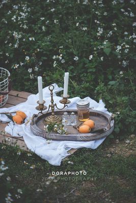 メタルハンドル 木製 茶と休憩時間用のサービストレイ 調整可能