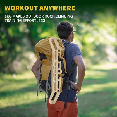 高量メリット 木製ハングボードの総合的なフィットネス運動機能