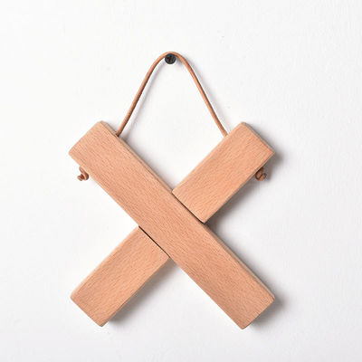 大型食卓印刷用の不規則なビークウオールナッツ木の保温マット 焼け