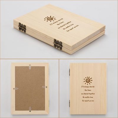 パーソナライズされたレーザー彫り パーソナライズされたテキスト