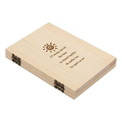 パーソナライズされたレーザー彫り パーソナライズされたテキスト