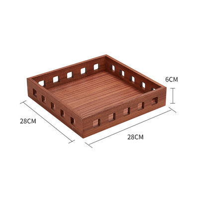 多機能 木製 パン 果物 植物 貯蔵庫 食品 パン ディスプレイボックス 20x20x30cm